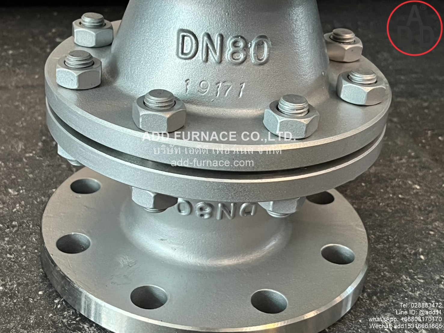 วาล์วกันไฟย้อนกลับ,Arrester Fire Back Valve(16)